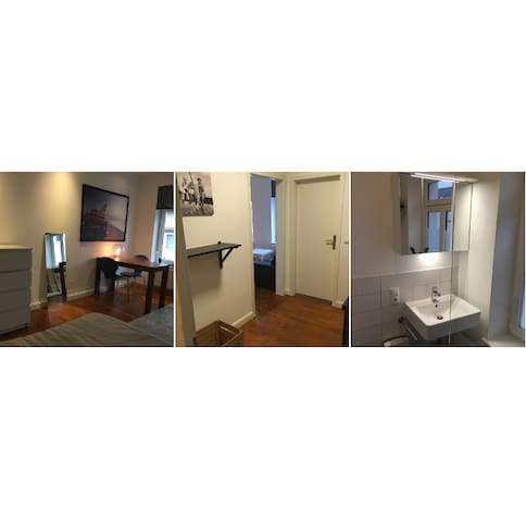 Cosy, just renovated apartment in the city center