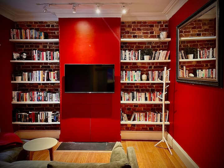Spacious And Private Darlinghurst Retreat - Bondi Beach