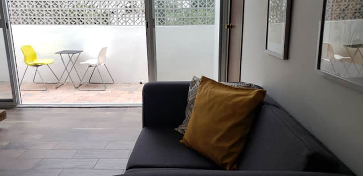 Casa Lago Habitación 4 Baño Privado Terraza - Guadalajara