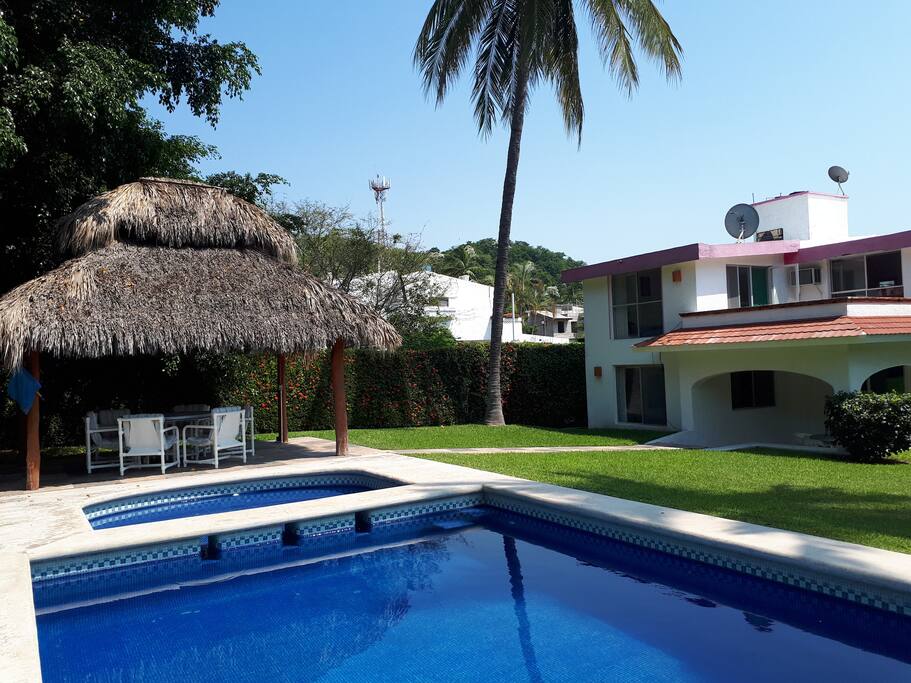 Casa Club Santiago la Boquita
