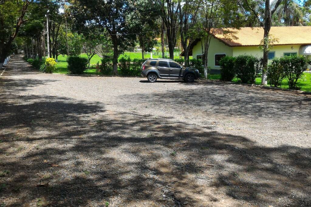 Estacionamento