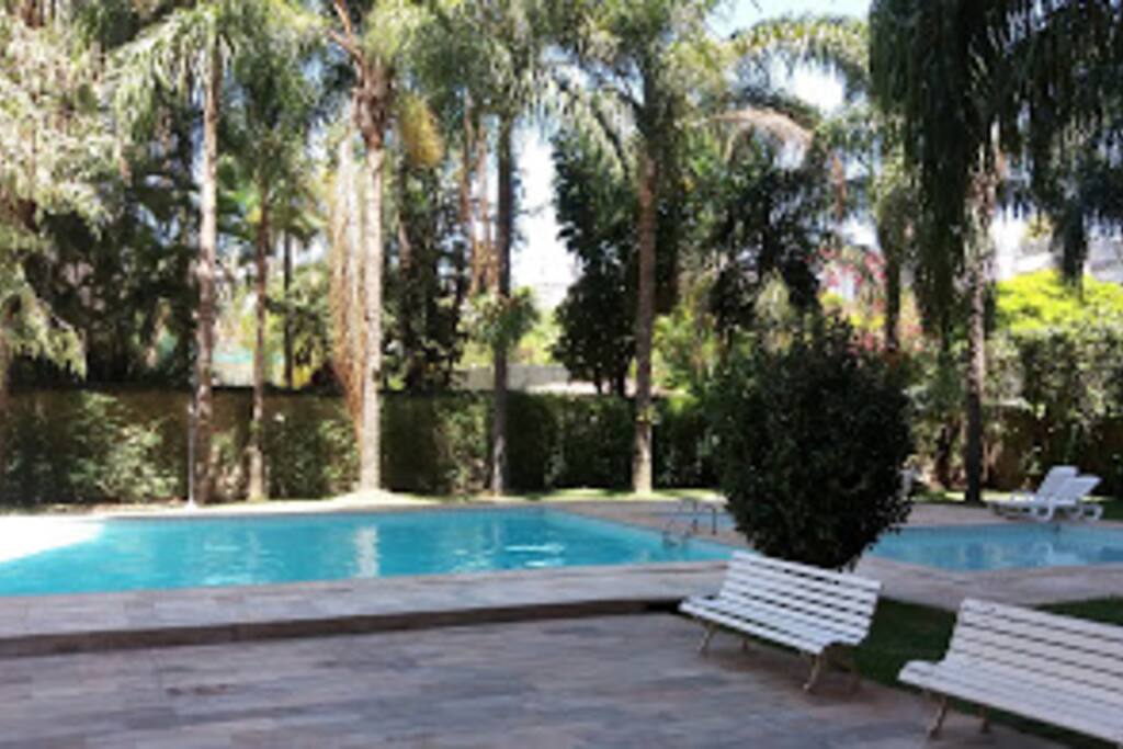 Area de lazer
