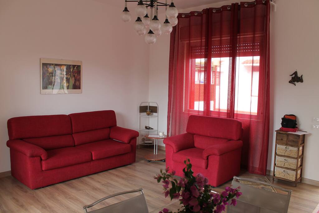 Soggiorno | Living Room