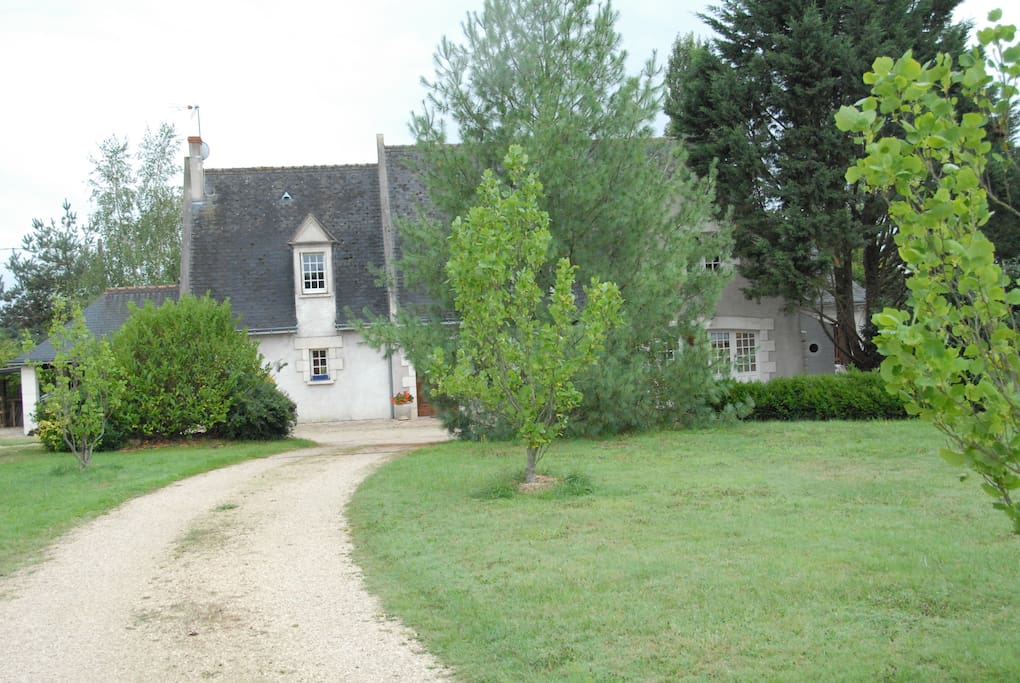 Chemin d'accès