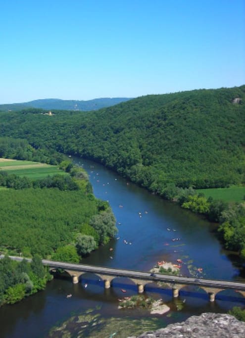 La Dordogne