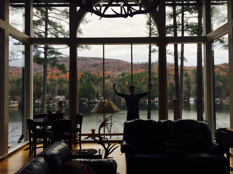 View From Living Room