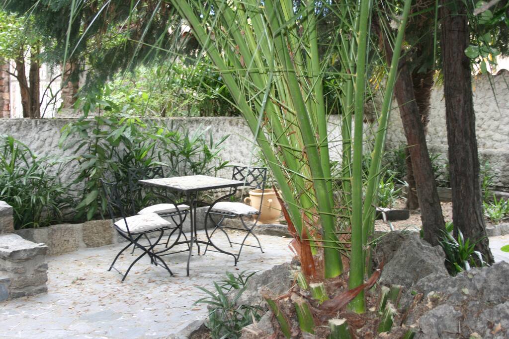 jardin
