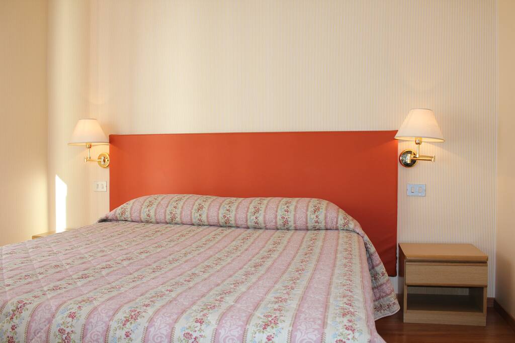 Camera da letto matrimoniale