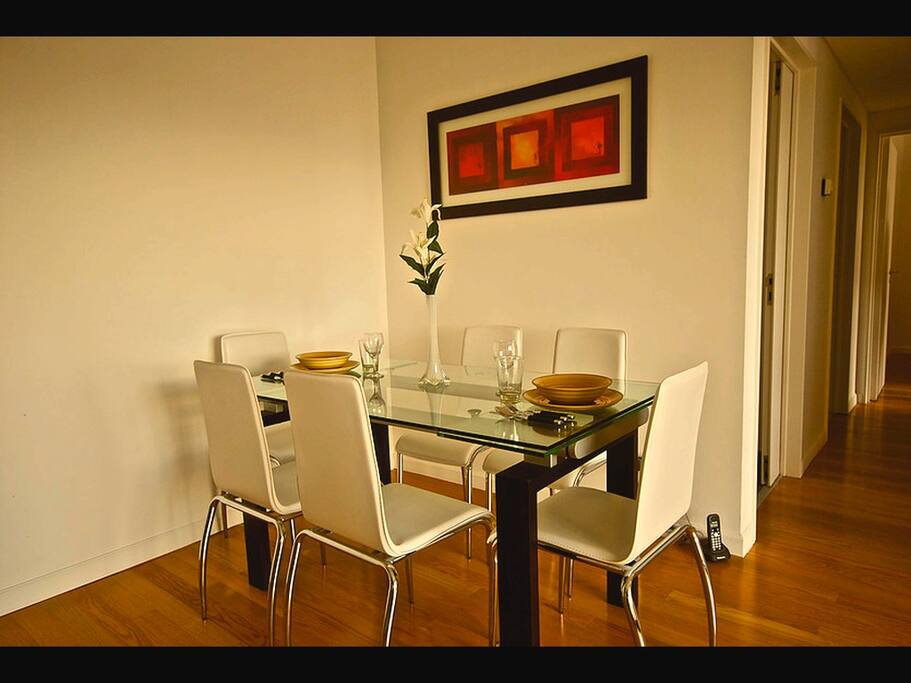 Dining Room / Comedor - ComprandoViajes