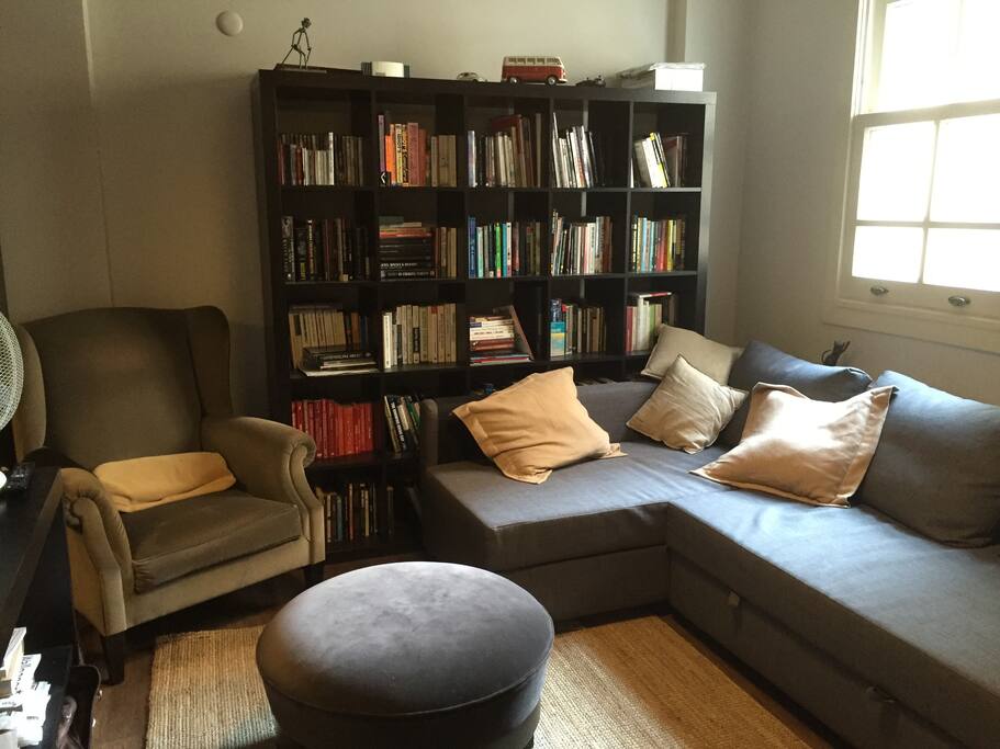Sofa bed for two