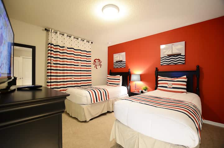 Dormitorio doble 2
