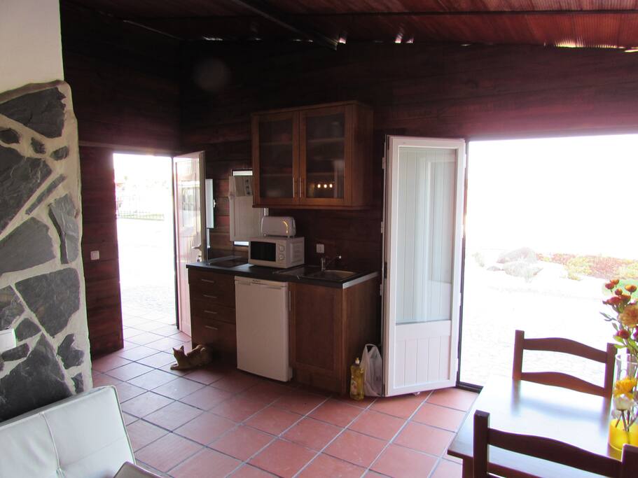 Kitchenette