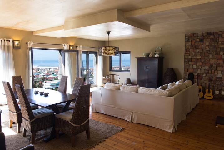 entire home blue horizon