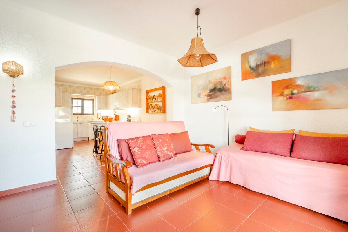 غرفة المعيشة