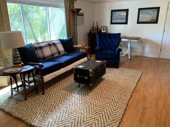 ‘Evangeline Cottage’ Near Lake Catherine! - Hot Springs