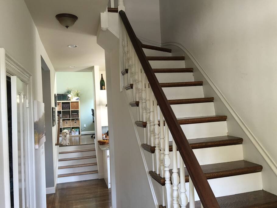 Entry way