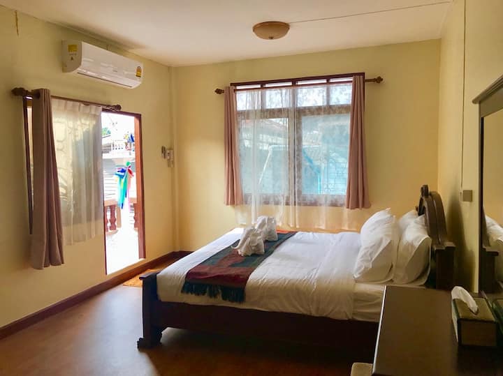 Izba 3: Spálňa (kingsize)