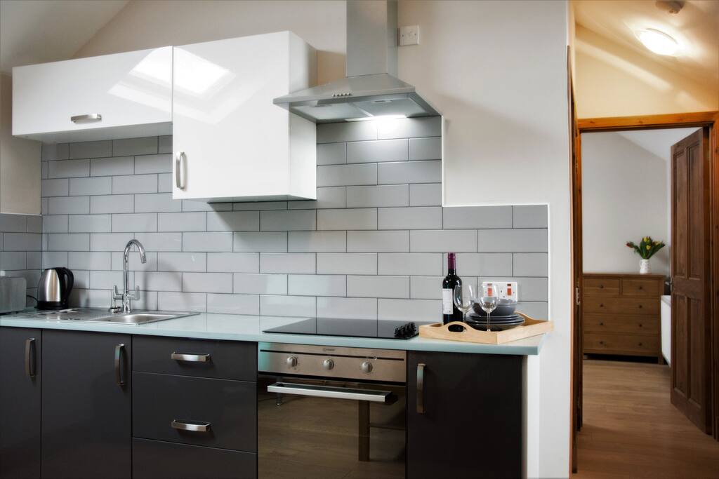Kitchen/Living Room