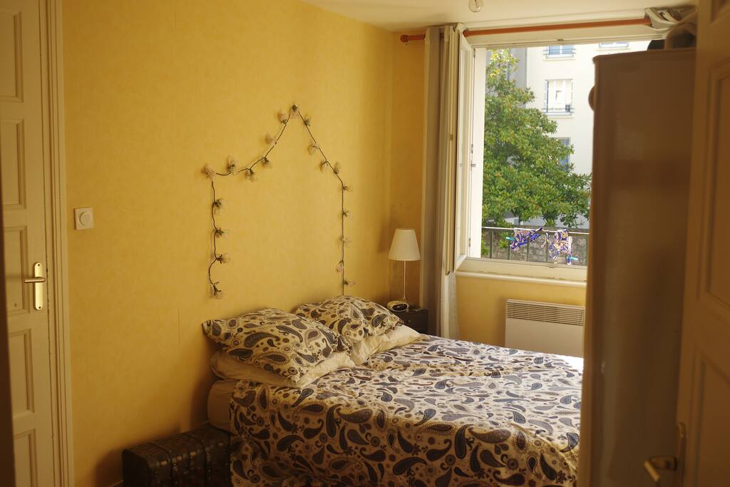 La chambre