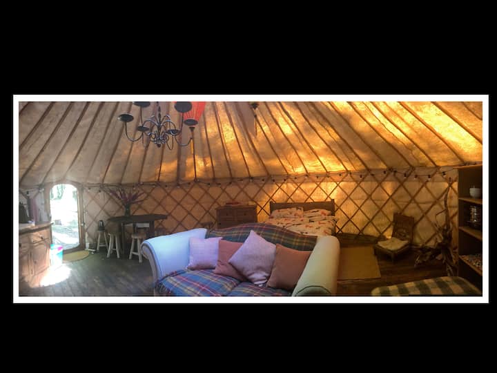 Vzor na strope, keď vyjde slnko! 