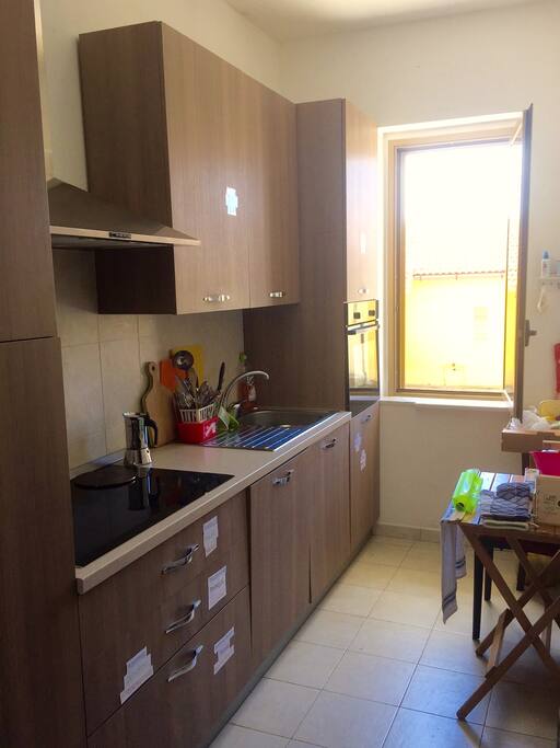 la cucina
