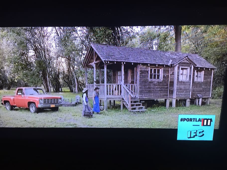 As seen on "Portlandia"