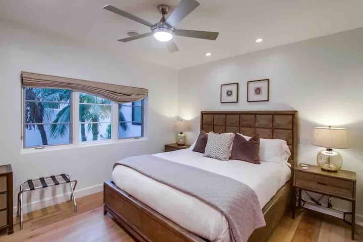 Chumba cha kulala #3 king bed en-suite 