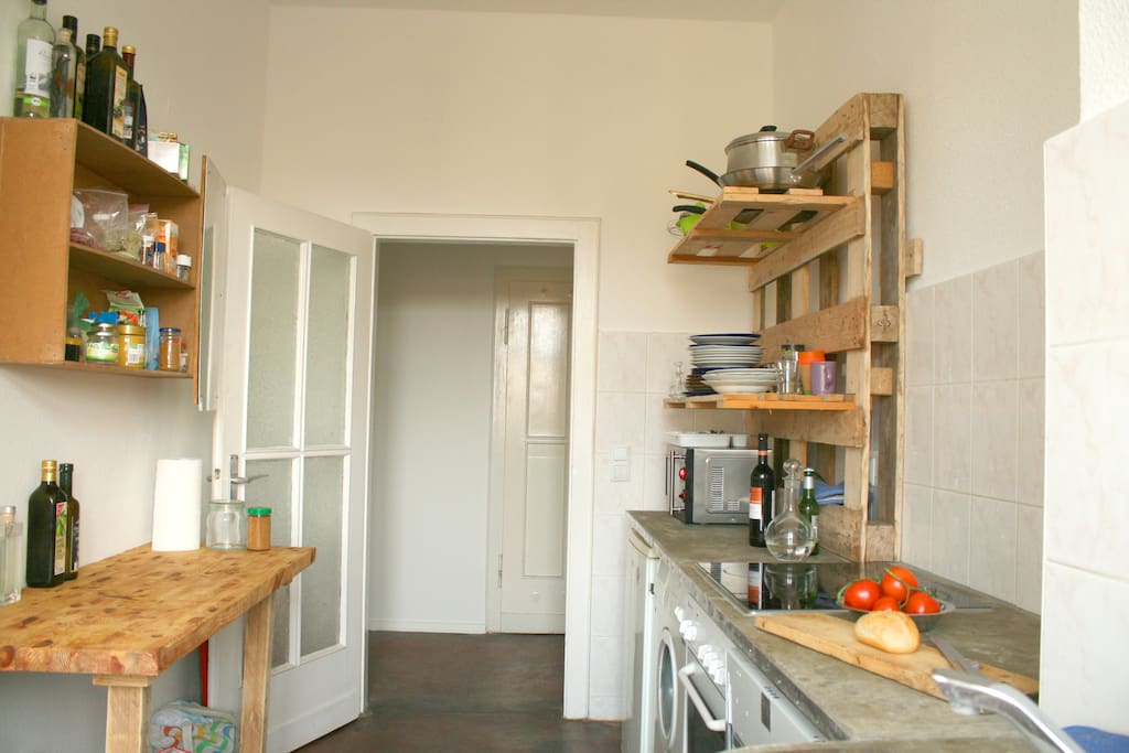 The Kitchen