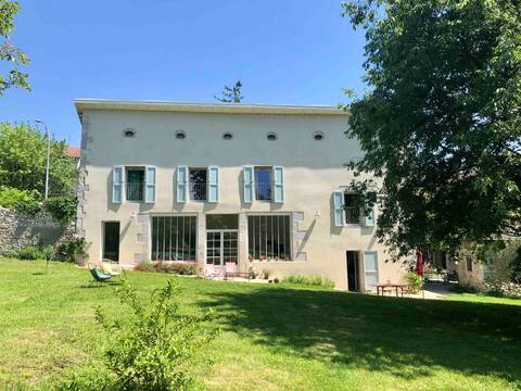 Beautiful family home at the foot of Vercors