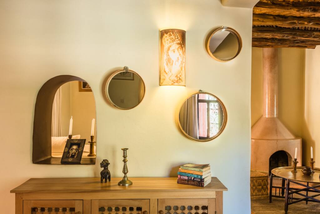 Riad Baoussala - Suite Sahara