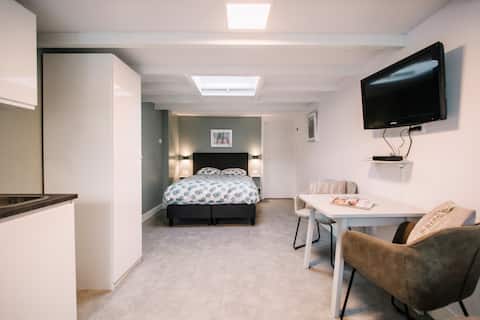 @11: een guesthouse met alles onder handbereik