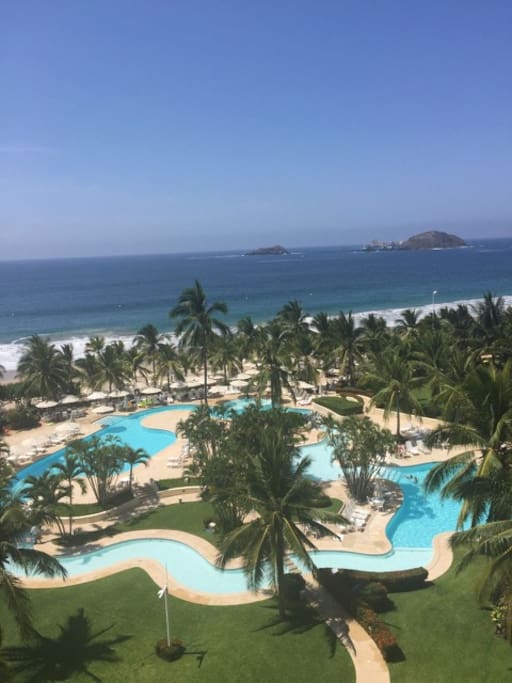 View from Condo @ 7th floor