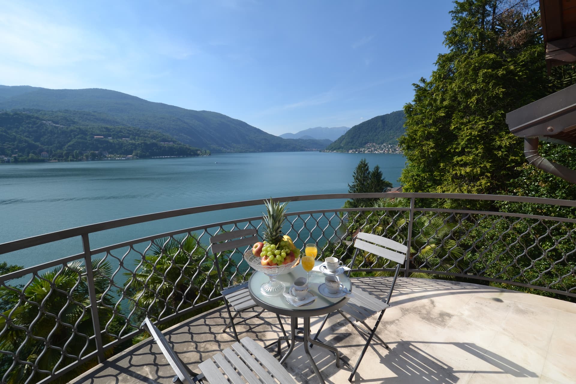 Villa Rina - Luxury Villa on Lake Lugano