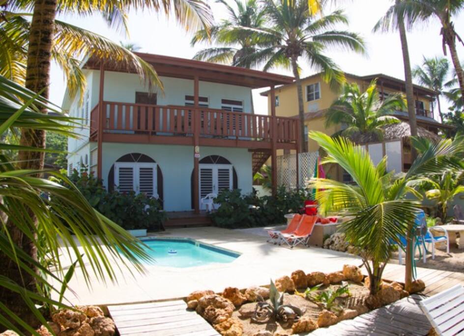 Por Fin Sandy Beach - Houses for Rent in Rincon, Rincón ...