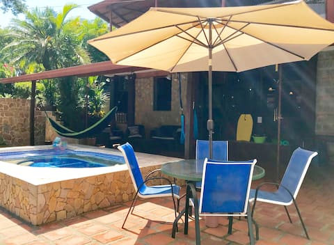 Chillout House with Pool