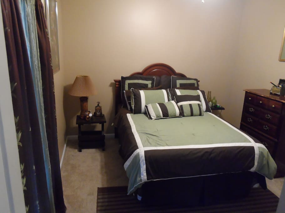 Bedroom 1