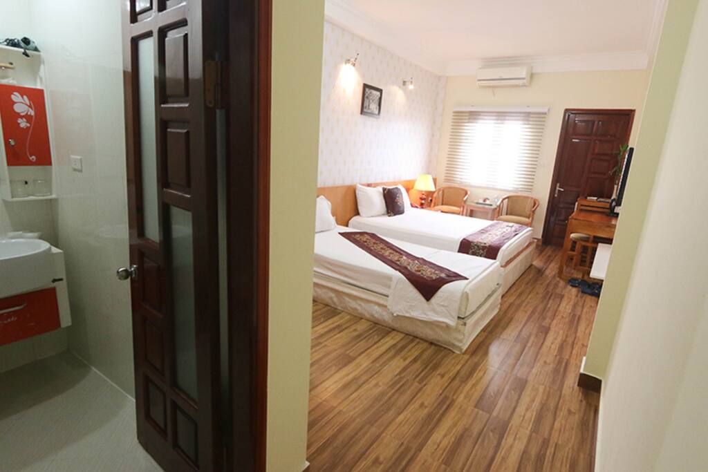 we decorate with brown tone