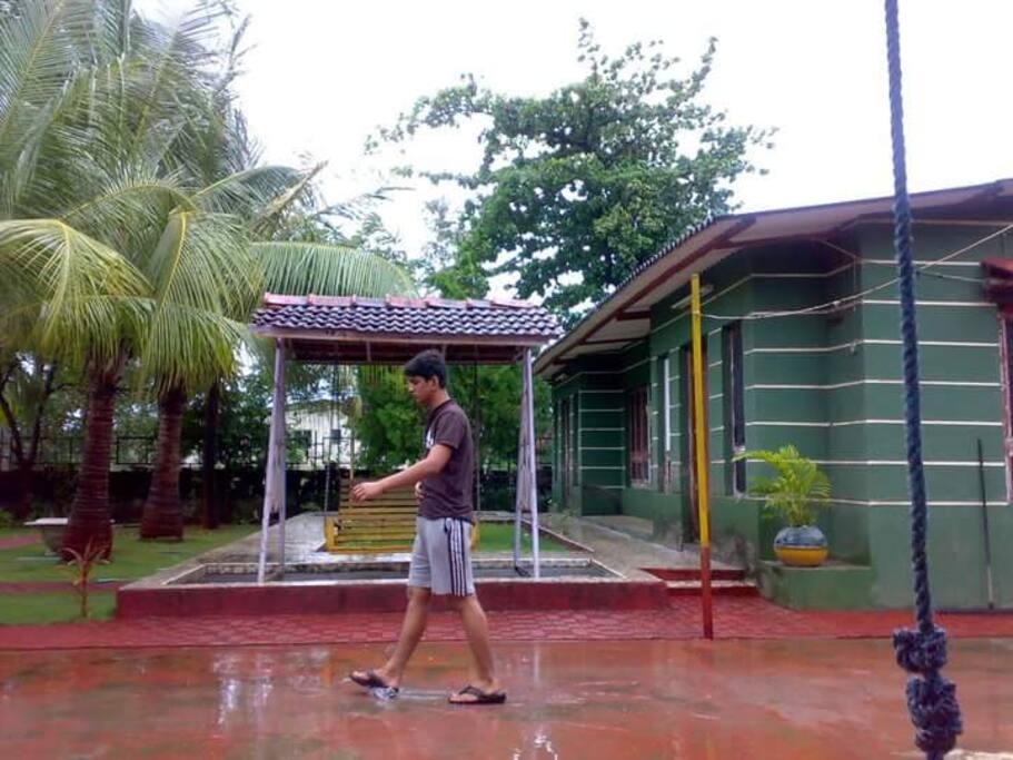 Side View