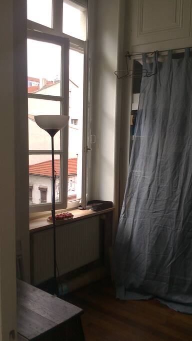 Encore la chambre