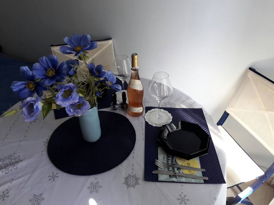 Guests are always welcomed