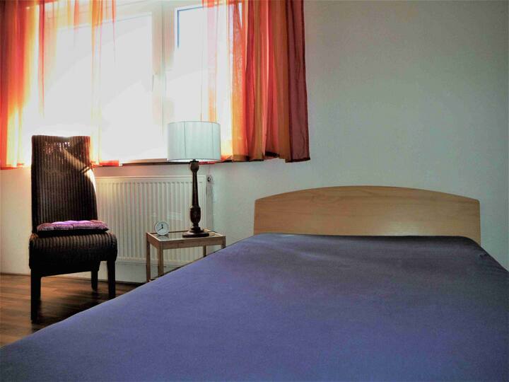 Ferienwohnung Am Uhlandsgarten - Albstadt