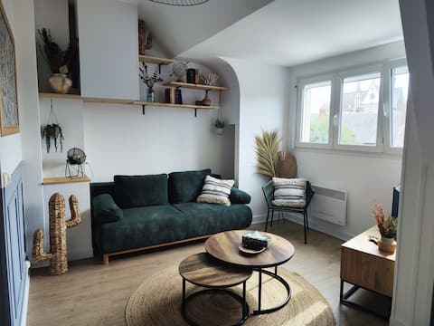 Apartment hyper centre Amiens