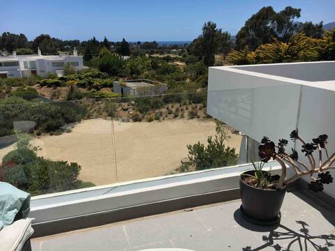 Spacious Marbella Golf Club Apartment
