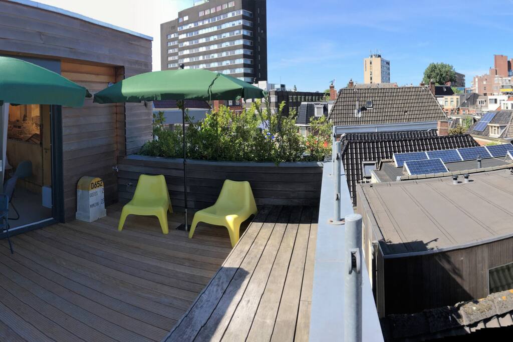 dakterras-skyline groningen