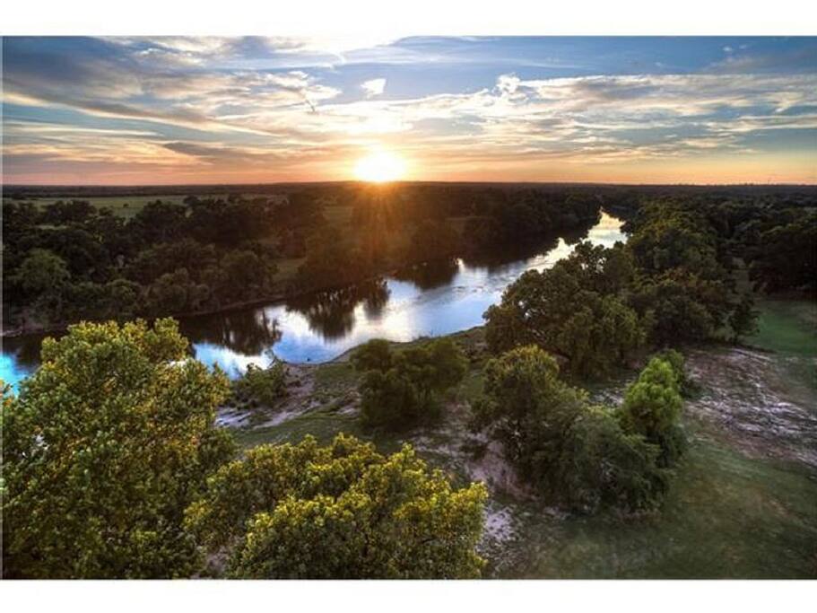 Come for a weekend away at the river!