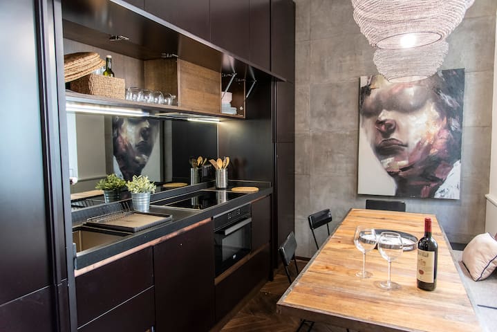Ponte Vecchio Luxury Apartment