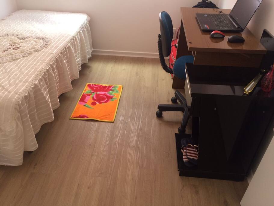 quarto do Hóspede
