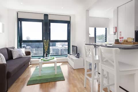 Airbnb em destaque: Hello Porto City View em Bonfim