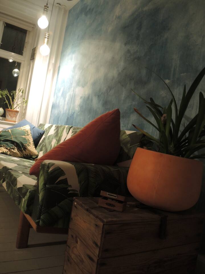 ห้องนั่งเล่น