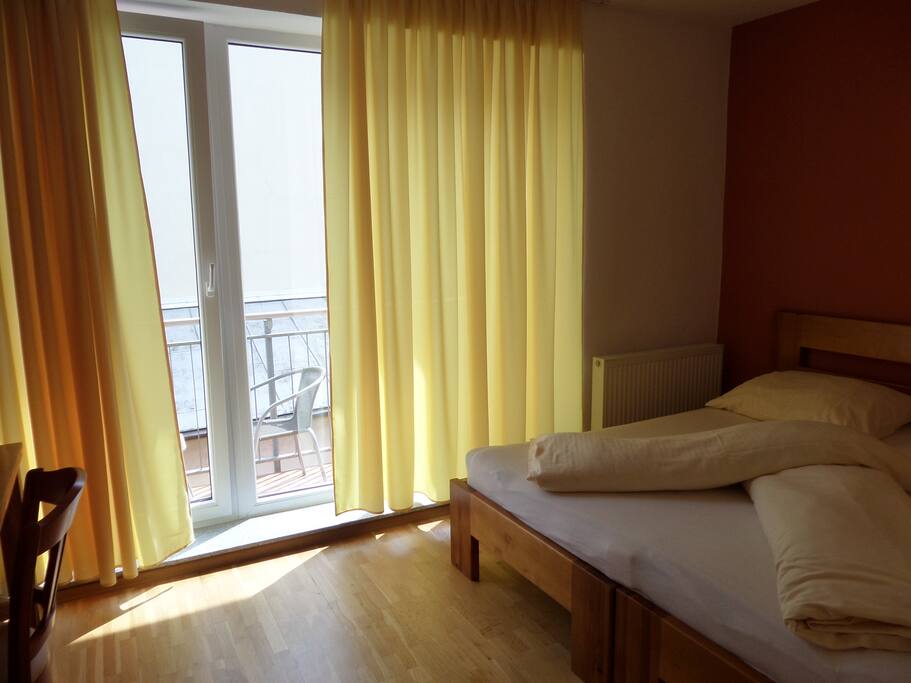Room with private Badroom